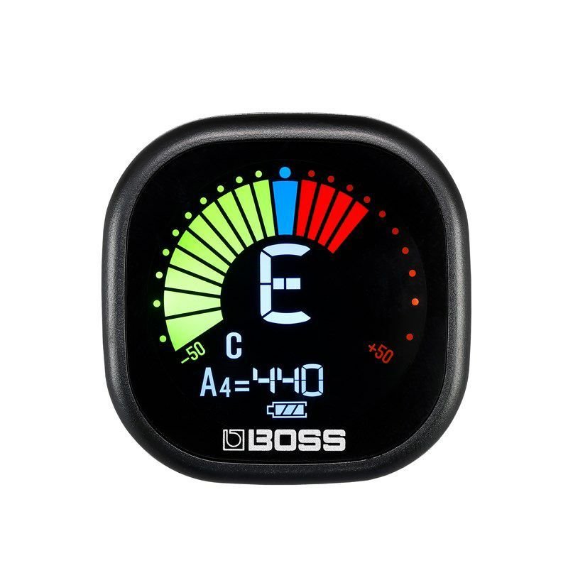 TU-05 Clip-On Tuner 2