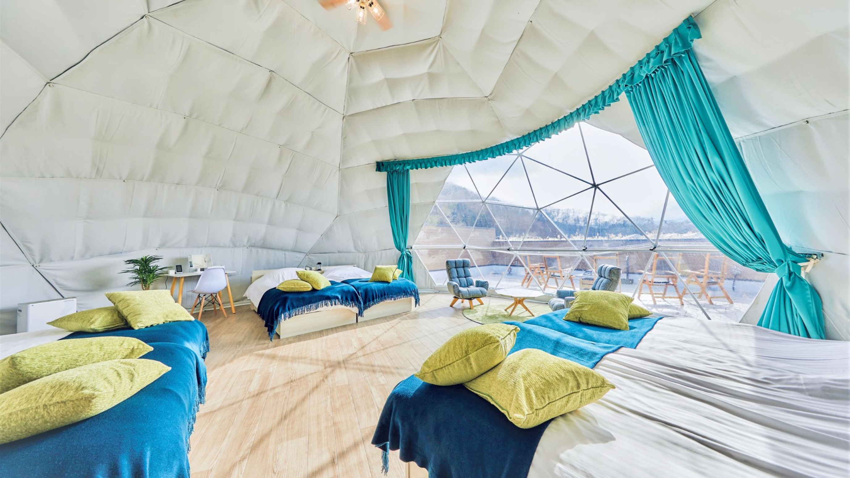 VISION GLAMPING Resort＆Spa 山中湖 4