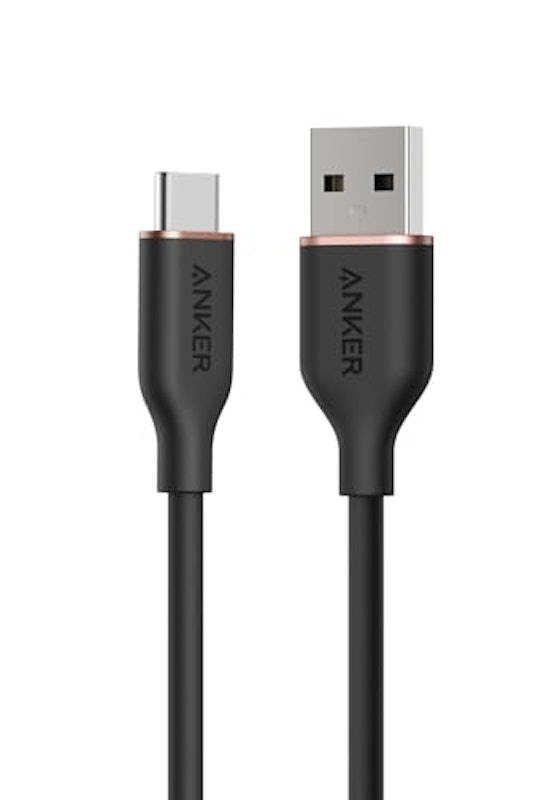 USB-C & USB-A ケーブル (Flow) 1