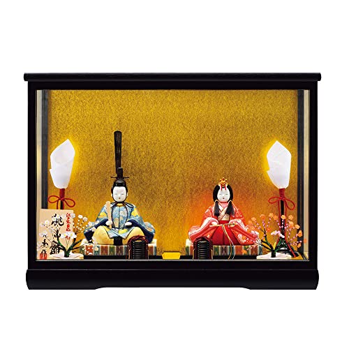雛人形 木目込み 1