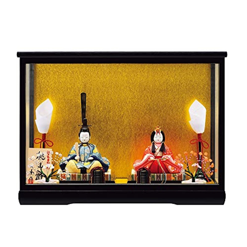 雛人形 木目込み 1