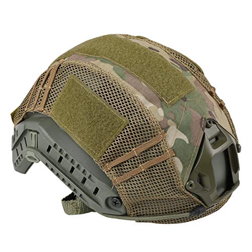 FAST Mesh Helmet Cover 4