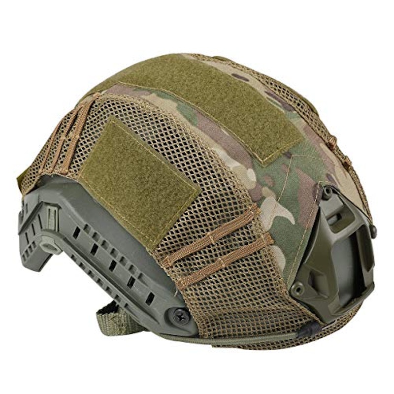 FAST Mesh Helmet Cover 4