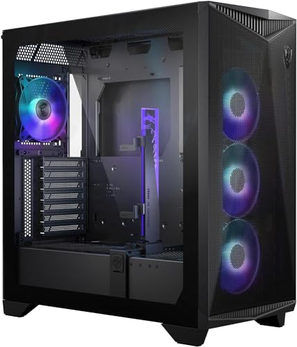 MSIのPCケースのおすすめ人気ランキング【2026年6月】 | マイベスト