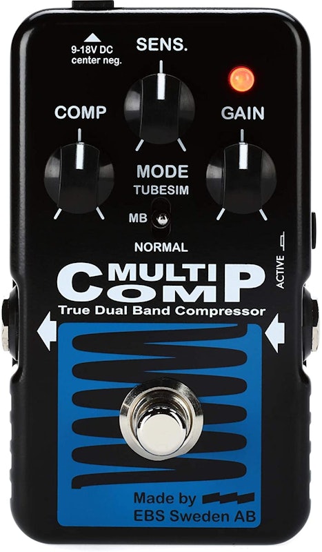EBS MultiComp BlueLabel 1