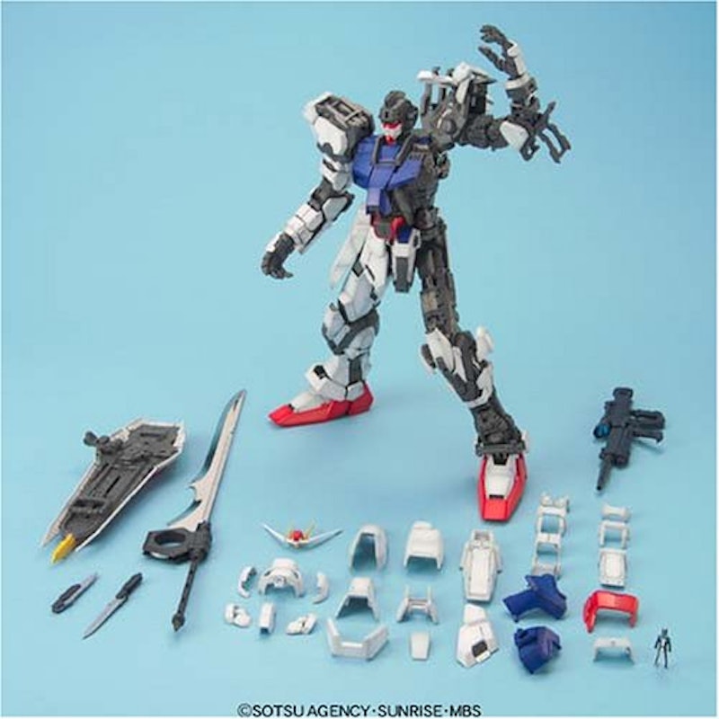 ストライクガンダム 12