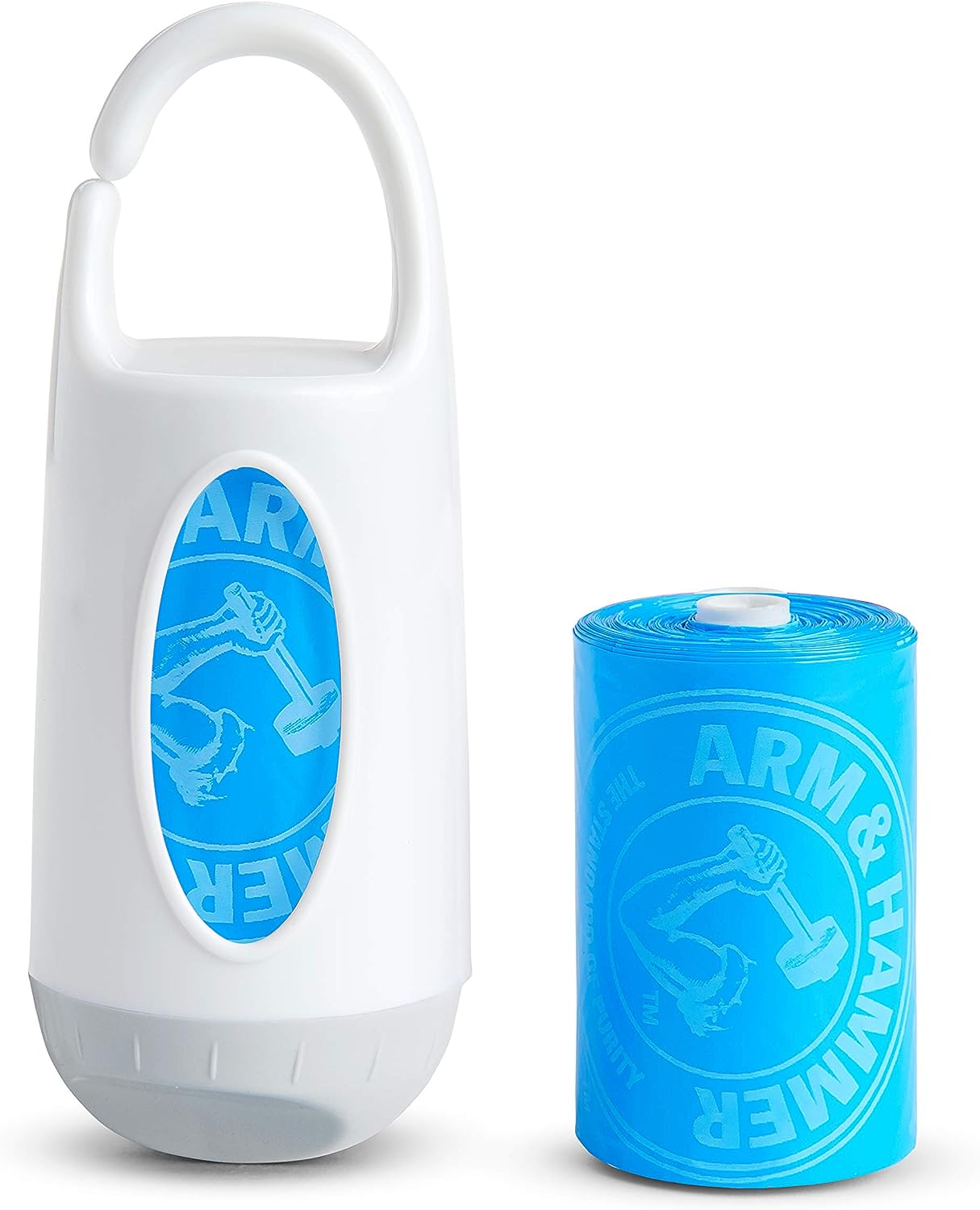 Arm & Hammer Change & Toss Diaper Bag Dispenser 1