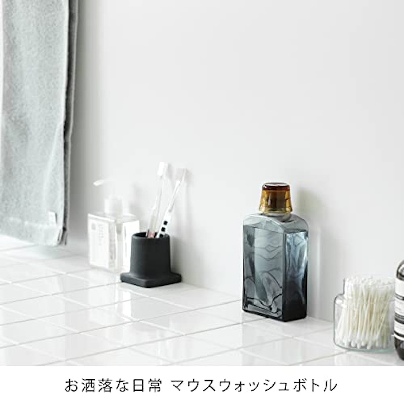 マウスウォッシュボトル 2