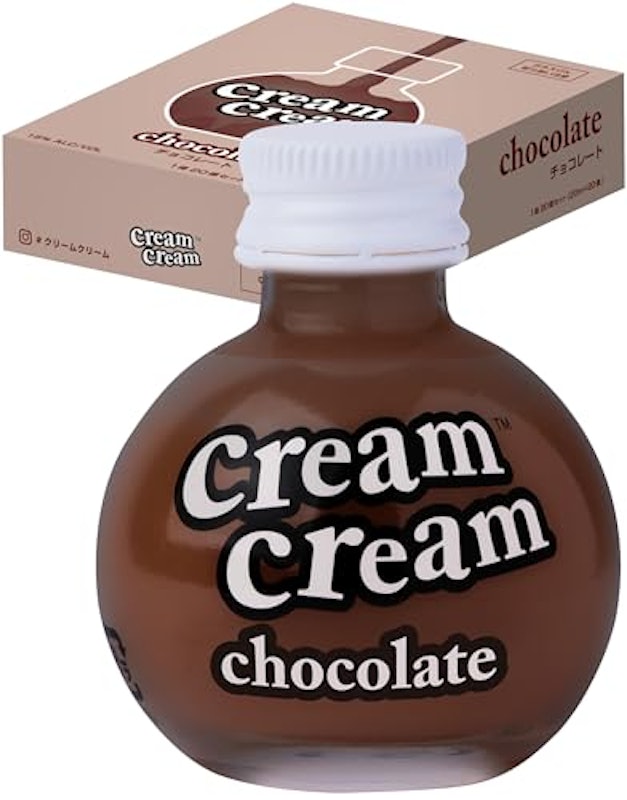 cream creamチョコレート 1