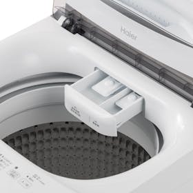 Haier ハイアール 6.0kg 全自動洗濯機 JW-U61Cを検証レビュー!縦型洗濯機の選び方も紹介 4