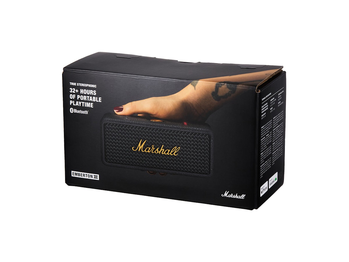 Marshall EMBERTON IIIの口コミ・評判は?実際に使ってよい点・気に Marshall EMBERTON IIIの口コミ・評判は?実際に使ってよい点・気に