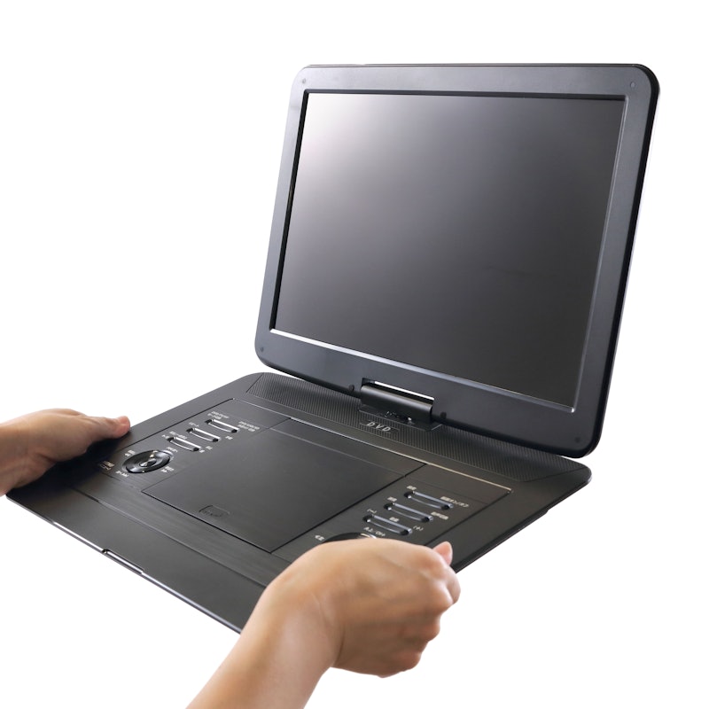 ベルソス VERSOS フルセグポータブルDVDプレーヤー VS-S154Mを検証 ベルソス VERSOS フルセグポータブルDVDプレーヤー VS-S154Mを検証