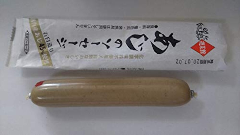 あじのソーセージ 3