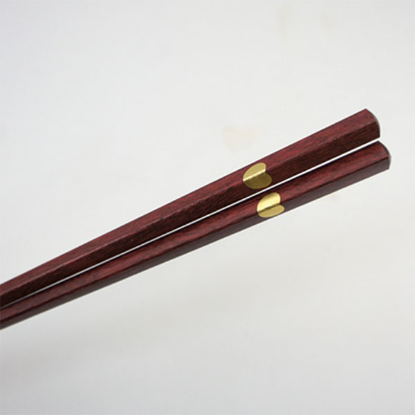 CDF 初膳 夫婦箸BOXセット 4