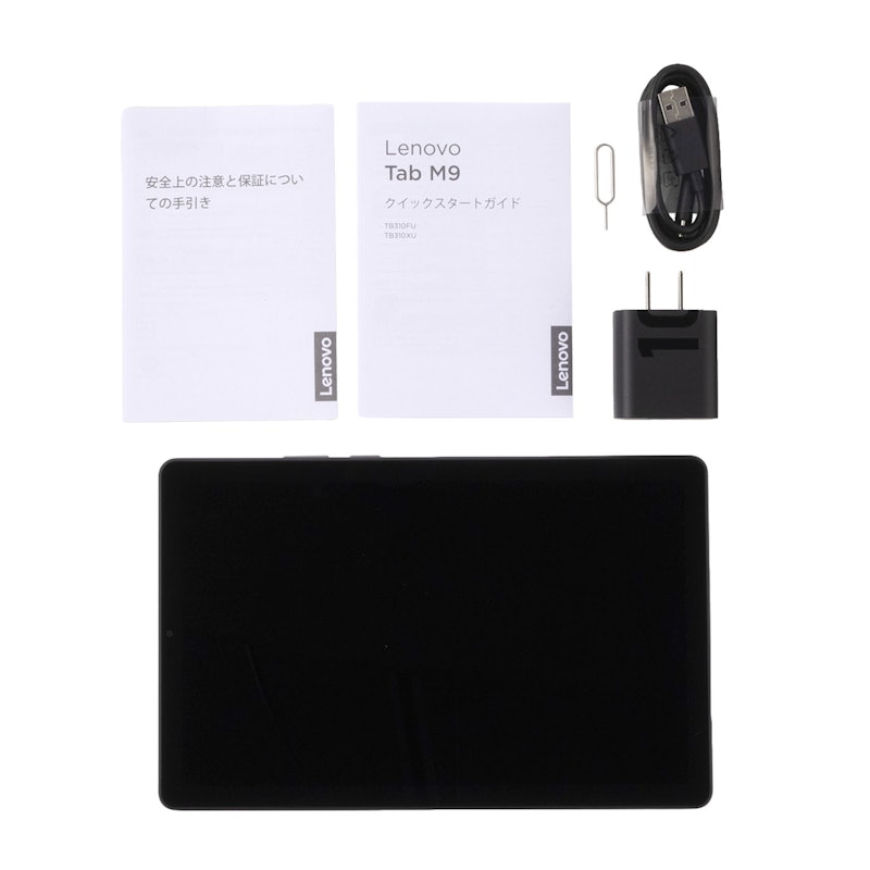 レノボ Tab M9 ZAC30178JPを検証レビュー!お絵描きタブレットの選び方 レノボ Tab M9 ZAC30178JPを検証レビュー!お絵描きタブレットの選び方