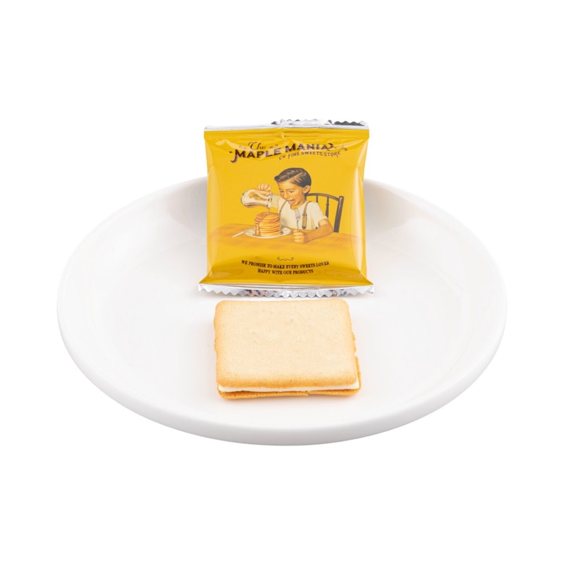 メープルバタークッキー 1