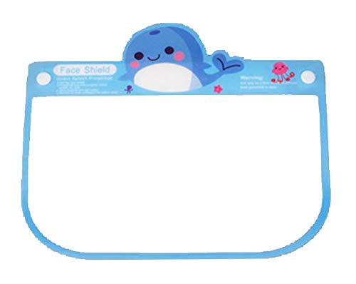 子ども用フェイスシールド 6