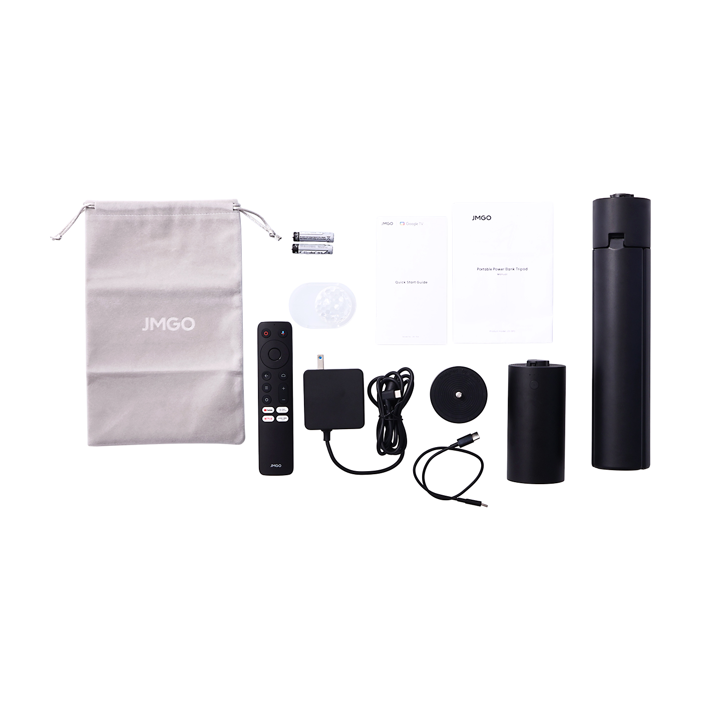 JMGO PicoPlay+ 8