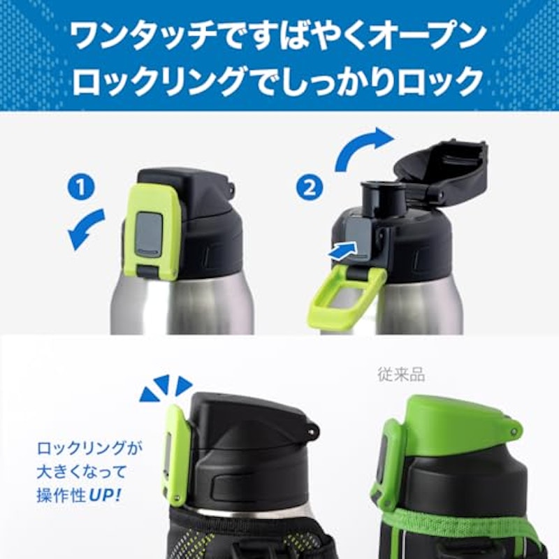 アクアージュ ダイレクトボトル 5