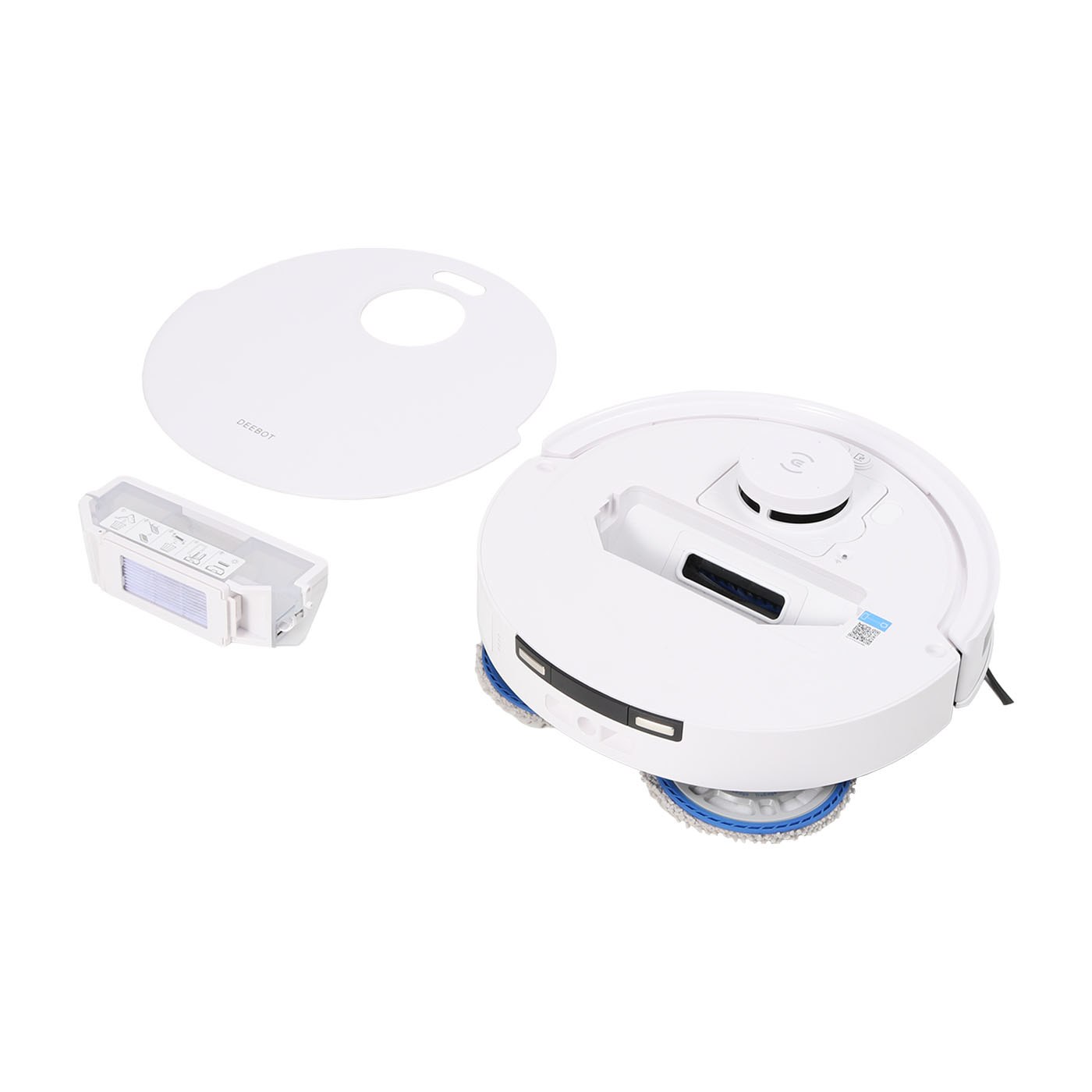 エコバックスジャパン DEEBOT T30 PRO OMNIを検証レビュー！ロボット