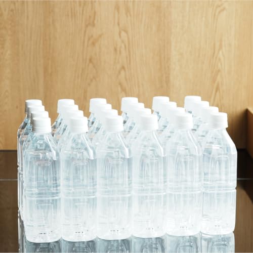 「ラベルレス」 10年保存水 1
