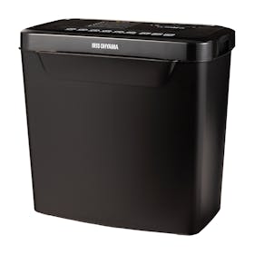 アイリスオーヤマ アイリスプラザ シュレッダー P5GCX2を検証レビュー!家庭用シュレッダーの選び方も紹介 1