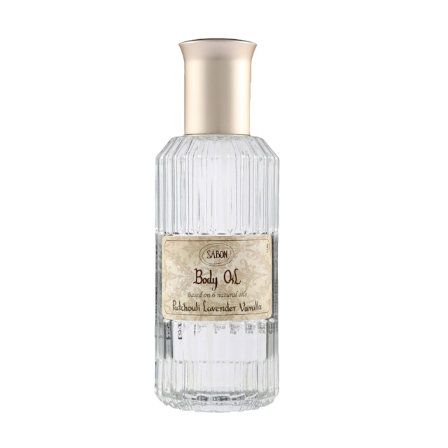 Sabon ボディオイル パチュリラベンダーバニラを他商品と比較 口コミや評判を実際に使ってレビューしました Mybest