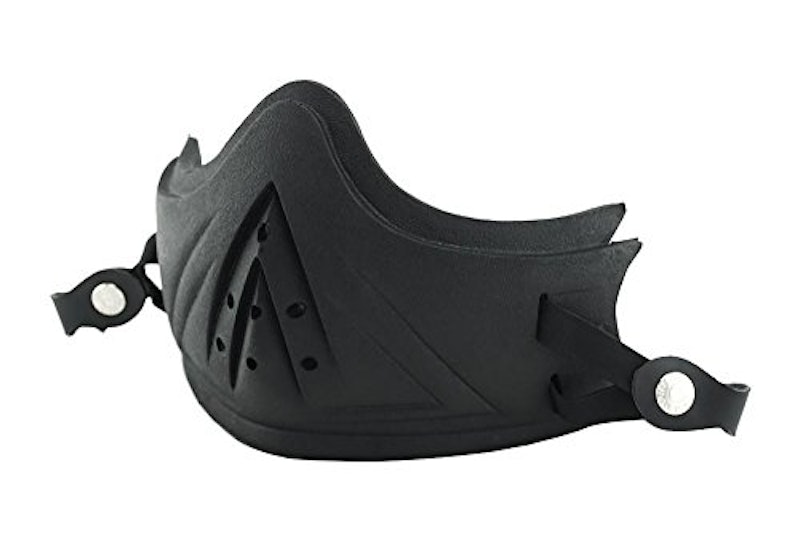 ジェットヘルメット用フェイスガード 1