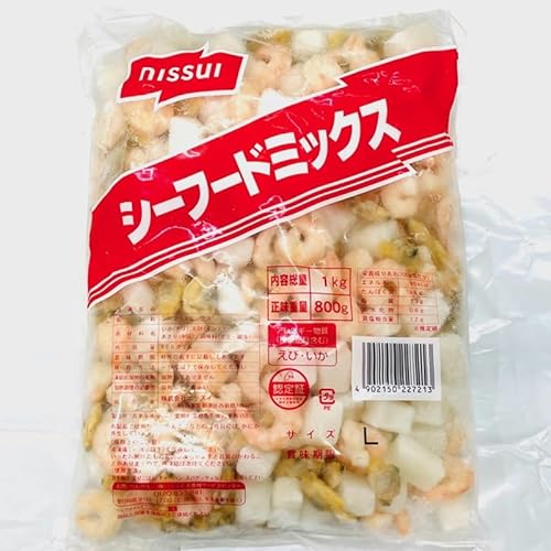シーフードミックス 1