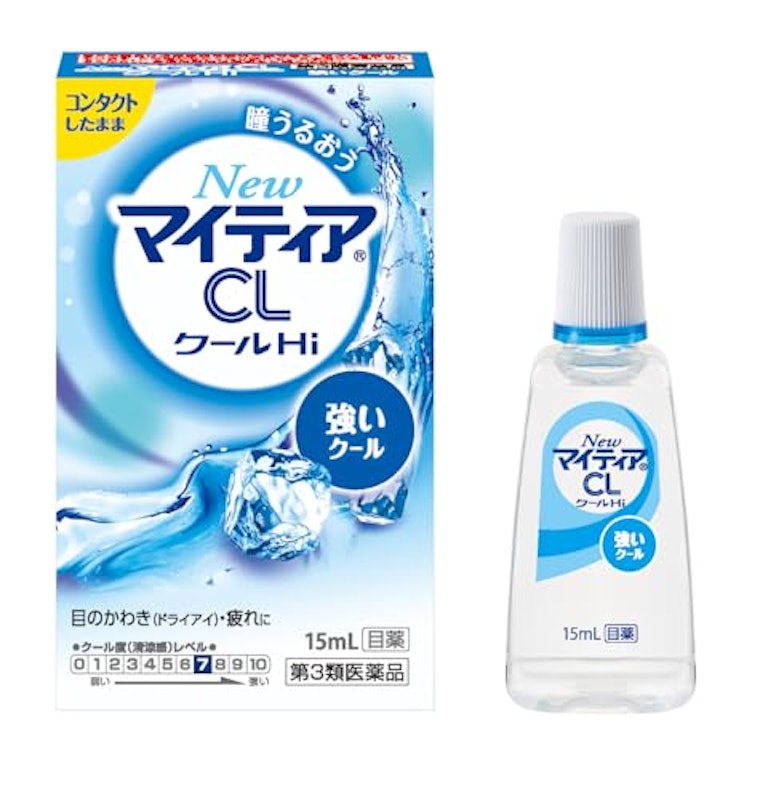 NewマイティアCLクールHi-s 1