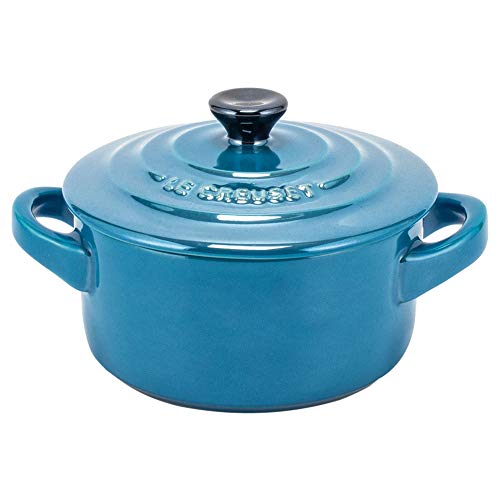 新品】ルクルーゼ鍋 ミニココットロンド5個セットLe Creuset ル