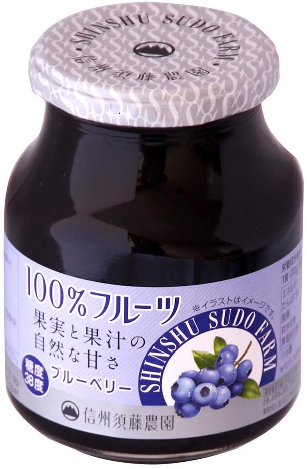 2022年】ブルーベリージャムのおすすめ人気ランキング44選 | mybest
