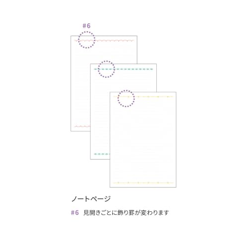 マンスリー トロット 5