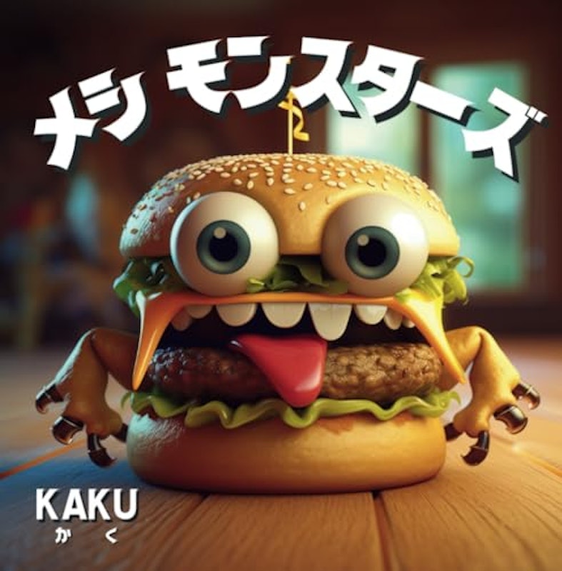 メシモンスターズ 1