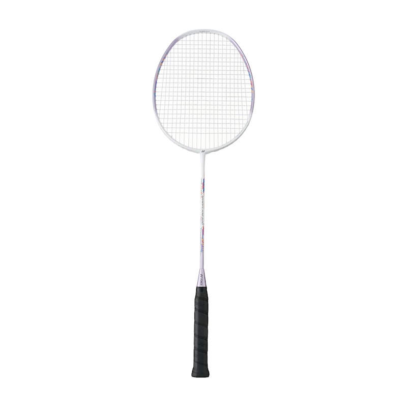 YONEX バドミントンラケット ナノフレア200 ホワイト/ラベンダー ヨネックス ナノフレア200 NF-200をレビュー!クチコミ・評判を