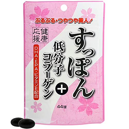 すっぽん＋低分子コラーゲン 1
