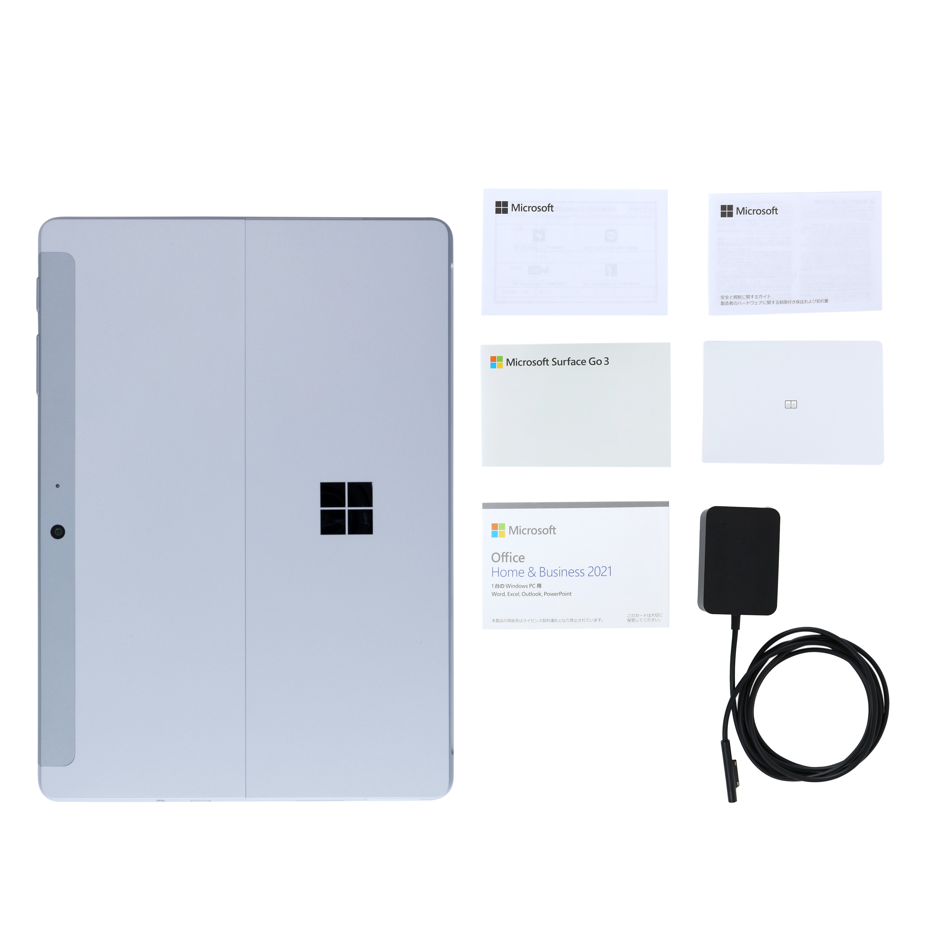 マイクロソフト Surface Go 3 8VA-00015をレビュー！口コミ・評判をもとに徹底検証 | マイベスト