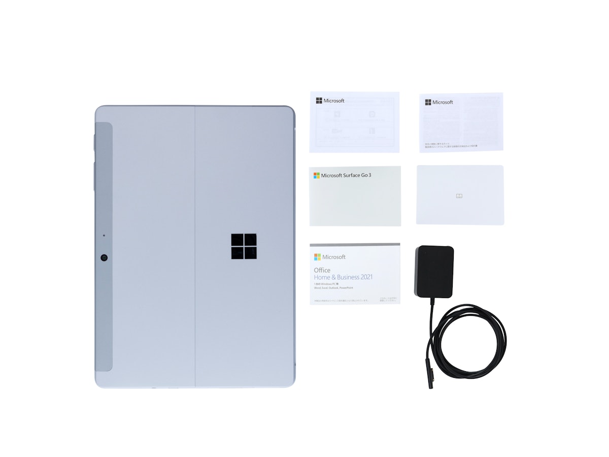 マイクロソフト Surface Go 3 8VA-00015をレビュー！口コミ・評判をも