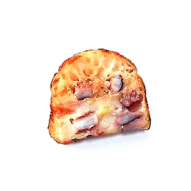 キザミタコ入り たこ焼き 4