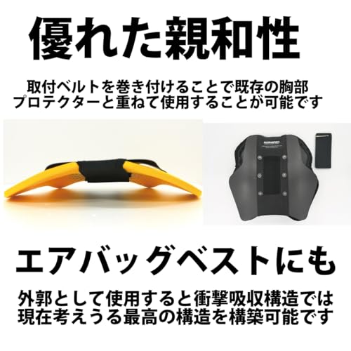 ドライカーボンチェストシールド 7