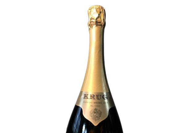 クロ デュ メニル ブラン ド ブラン ミレジメ 2008 3