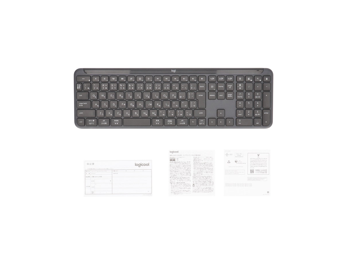 ロジクール SIGNATURE SLIM KEYBOARD K950の口コミ・評判は ロジクール SIGNATURE SLIM KEYBOARD K950の口コミ・評判は