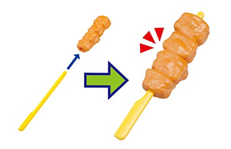 一羽買い!!焼き鳥パズル 3