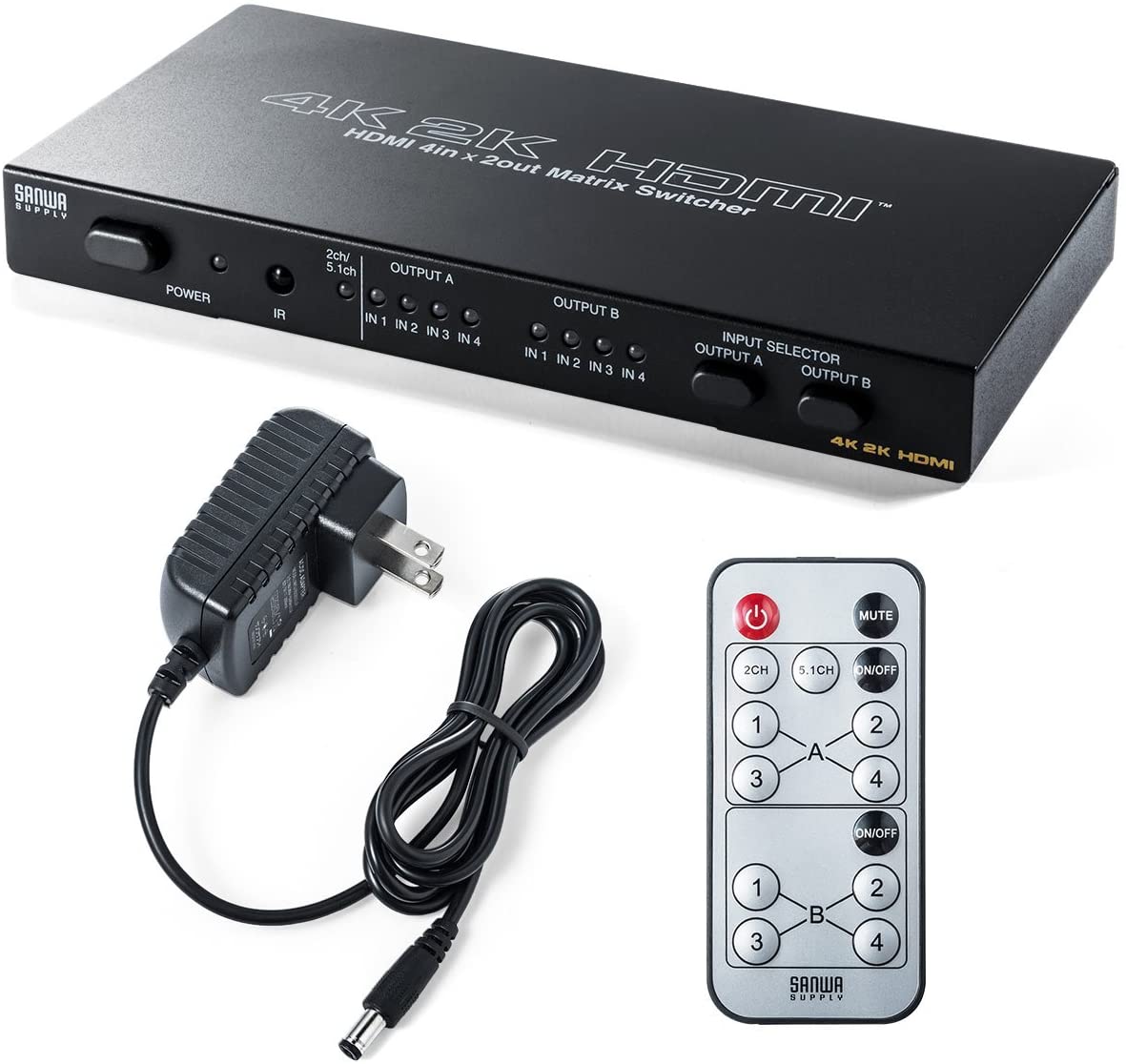 ご予約品】 BLUPOW HDMI音声分離器 4K30Hz 3D対応 音声出力：光デジタル R Lアナログ HDMIサウンド分離器 音声分配器 デジタルオーディオ  mwork.su