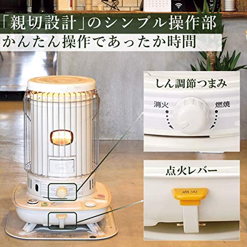 コロナの石油ストーブのおすすめ人気ランキング【2026年】 | マイベスト