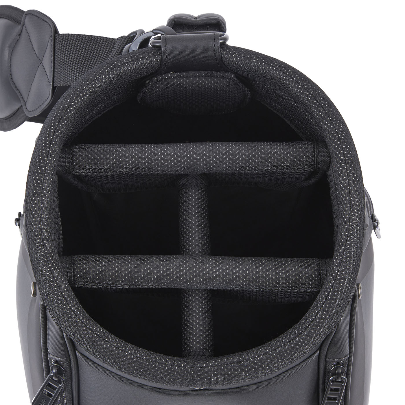 TITLEIST アスパイア キャディバッグ TB23ACBA-02を検証レビュー