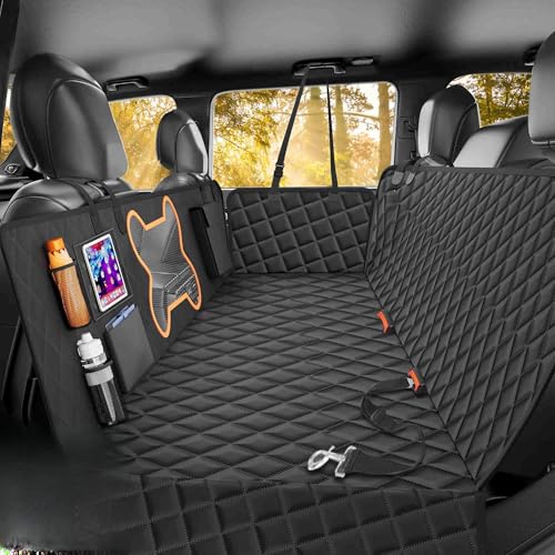 楽天市場】ペット用ドライブシート 車 犬用 トランクマット 後部座席