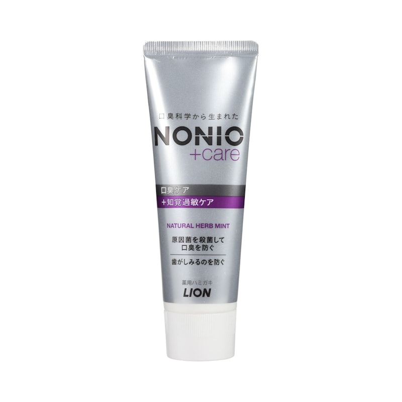 NONIO プラス知覚過敏ケアハミガキ 1