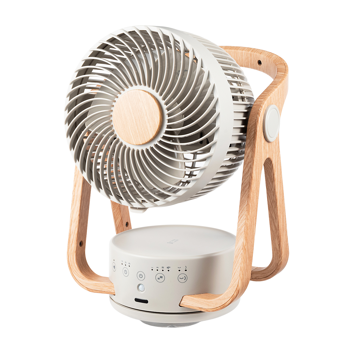 スリーアップ WOOD STYLE ACサーキュレーター CF-AZ0615GGを検証