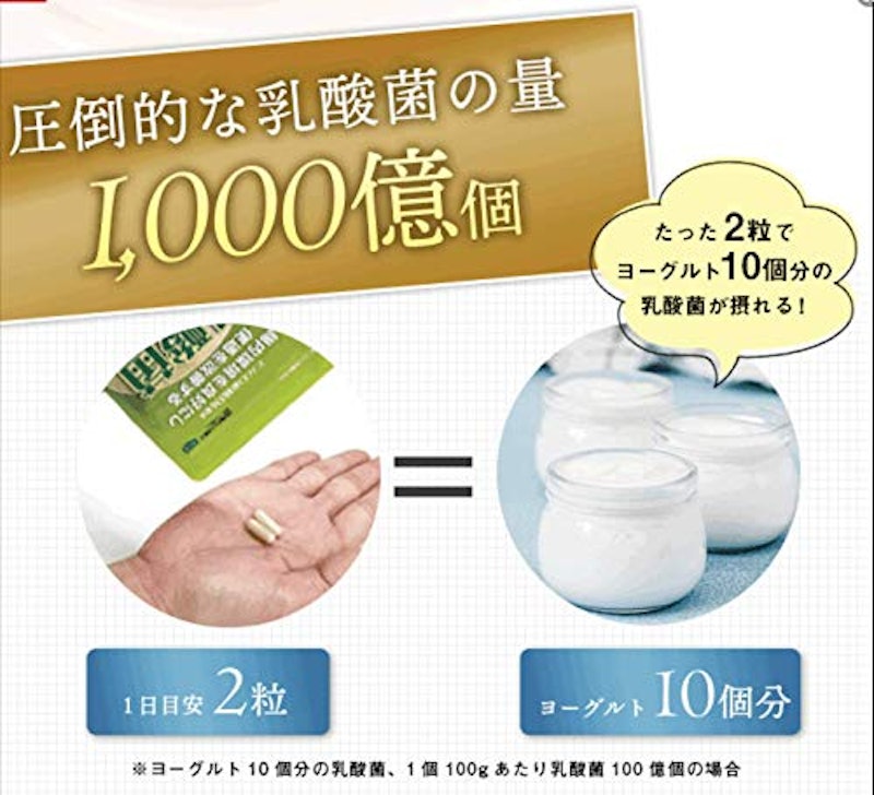 乳酸菌革命プレミアム 4